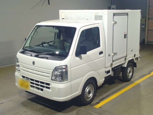 3049 Suzuki Carry truck DA16T 2023 г. (TAA Yokohama)